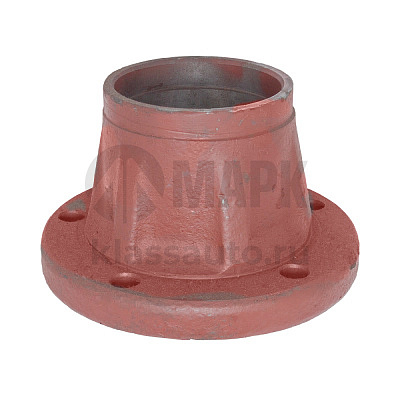 Ступица переднего колеса МТЗ-82 голая (ОАО Кобринагромаш)