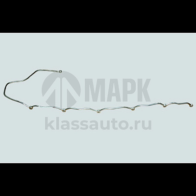 Трубка обратки 123456 цилиндров (6ВТ,EQB180) 4931027