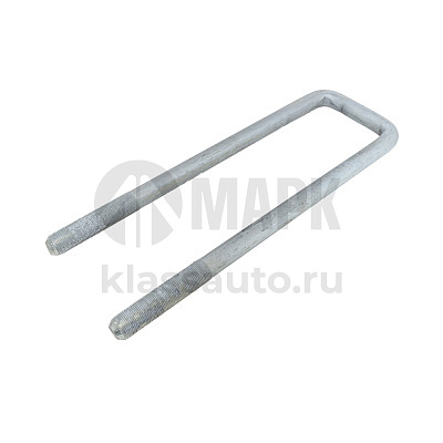 Стремянка прицепа СЗАП L=380 M22х1,5) голая