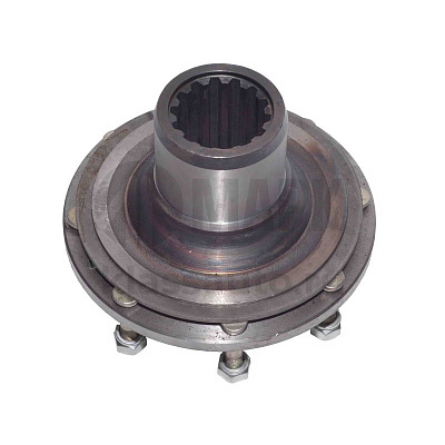 Флянец ручного тормоза  (с болтами) УРАЛ ПЛАНТ