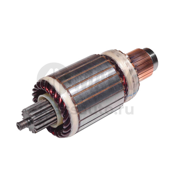 Якорь стартера БАТЭ г.Борисов 