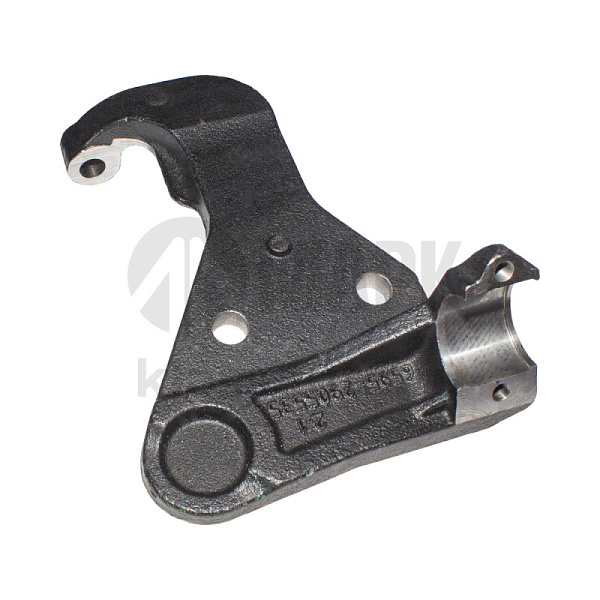 Кронштейн амортизатора нижний левый (Ростар)