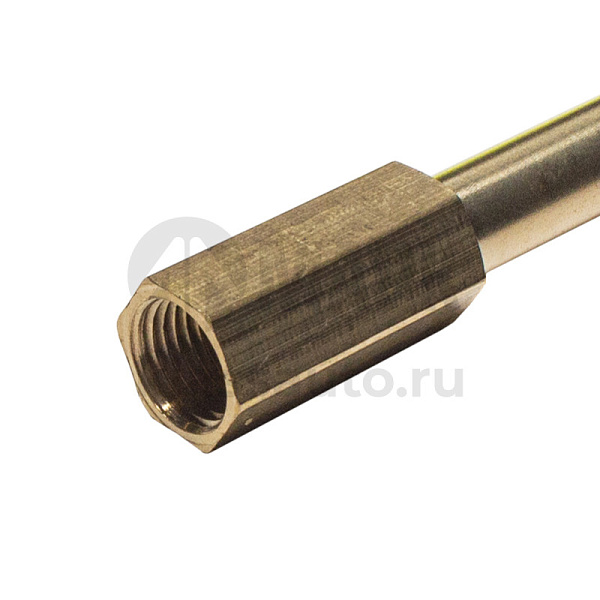 Удлинитель вентиля шинный (10см) латунь L=100мм.