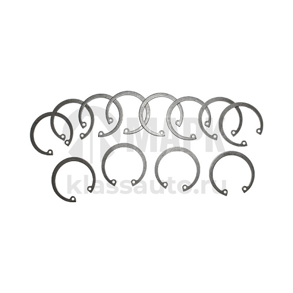 Ремкомплект поршневой 6ISLe ( на 6 цилиндров) HUATAI