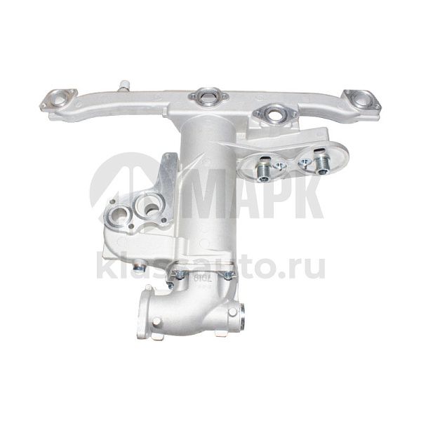 Теплообменник дв. 650, 651 жидкостно-масляный (5010550127) Аналог