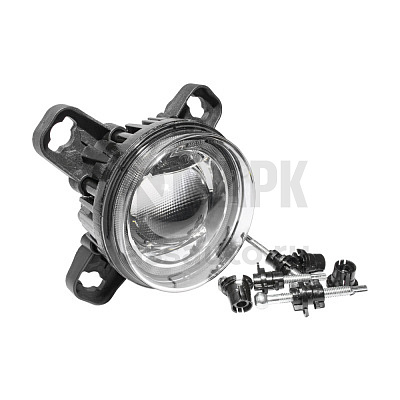 Фара дальнего света (1FO 011 988-181) LED 24V провод+ блок розжига (взамен РУФС.20) (Формула Света)