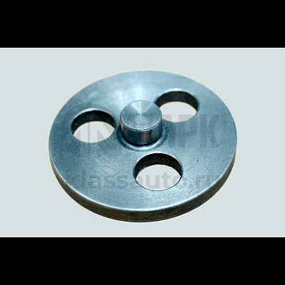 Пластина шкива к/в (гаситель крутильных колебаний) ISF2.8 FOTON