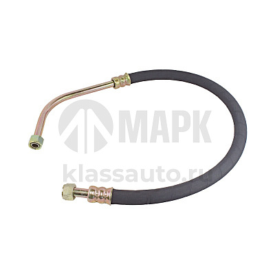 Шланг компрессора (750 мм) а/м УРАЛ--4320, 5557