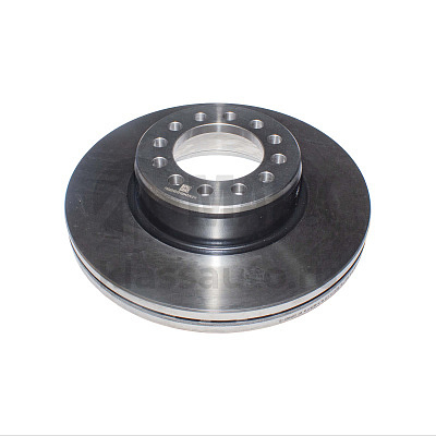 Диск тормозной передний HD90009440032 а/м КамАЗ 54901 ось HANDE AXLE ПЛАНТ