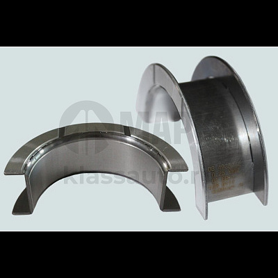 Вкладыш к/в 0,25 упорный нижний (ISBe) 3945528/4938942/3945664