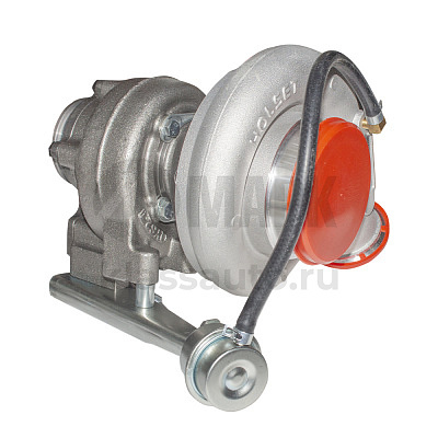 Турбокомпрессор HOLSET HE351W Евро4 (6ISBe) 4956077 4047758 4033002
