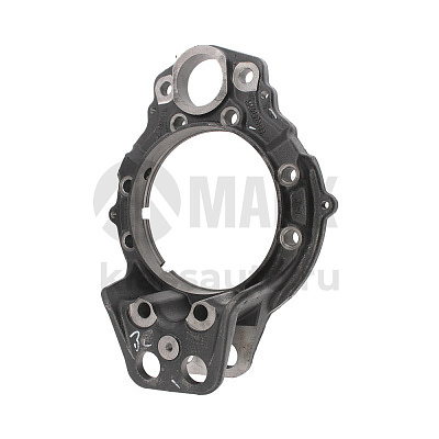 Суппорт переднего тормоза левый а/м КамАЗ-6580, 65801, 65802 ведущий мост HDZ237