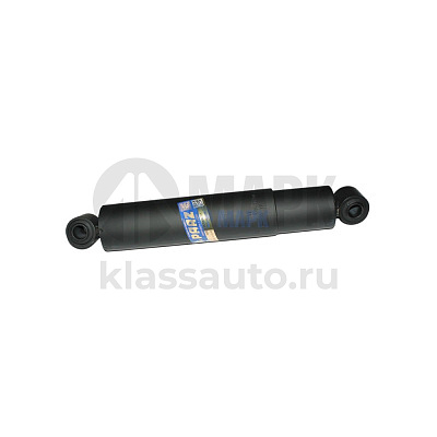Амортизатор задн. МАЗ 6430-5440/ КамАЗ 5490 (с сайлентблоками) (24x62/24x62 475-765) (ПААЗ)