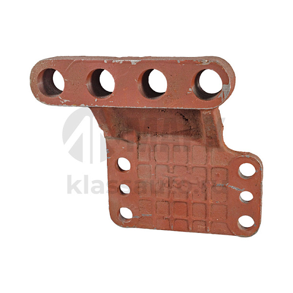 Кронштейн МТЗ рулевого гидроцилиндра (под ГОРу) (ХЗГ)