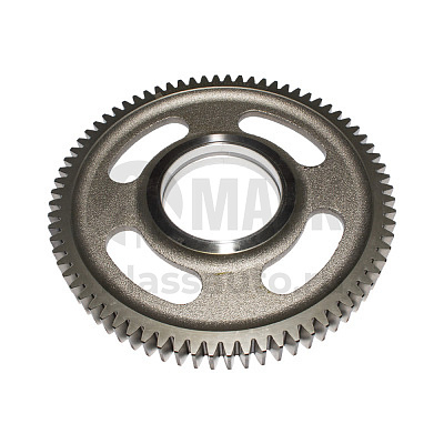 Промежуточная шестерня с втулкой (большая) Cummins ISG12 3696463