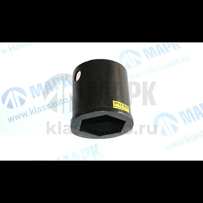 Ключ ступичный SMB 77х6 граней (толщина 3мм и 7мм)