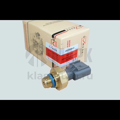 Датчик давления в выпускном коллекторе (отработ. газов  EGR) Euro4 ISF2.8 DVMARK 4921746 4903479