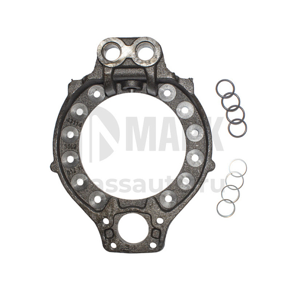 Суппорт заднего тормоза 