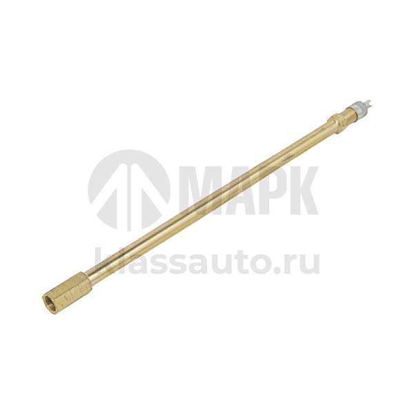 Удлинитель вентиля шинный (20см) латунь L=200мм.