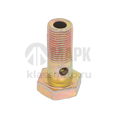 Болт D=10х22 бака для обратки (МТЗ,ЮМЗ) аналог