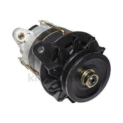 Генератор АТ1000.04.1 (1руч. шкив)  МТЗ-82 с дв. Д-214, Д-230, Д-240 14В,72А,1000Вт (KRAUF)