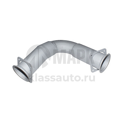 Труба приемная задняя (Кукмор)