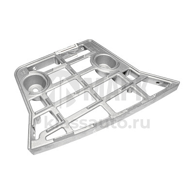 Подножка нижняя левая (ПАО КАМАЗ) для раздельной подножки