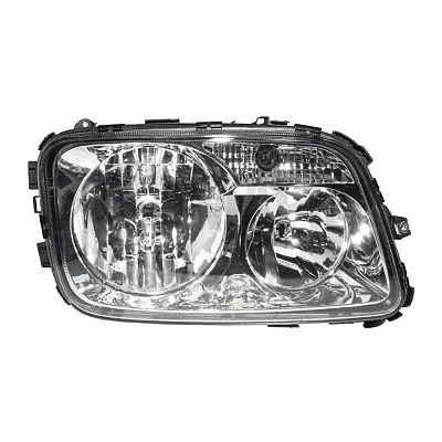 Фара головная правая MB ACTROS MP3 (SY-BL5002R) (HanLin)