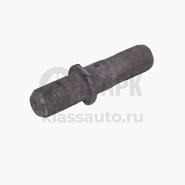 Шпилька колесная левая резьба М20х20 УРАЛ ПЛАНТ