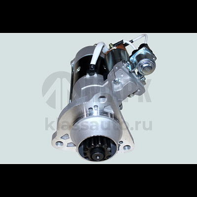 Стартер 24V 7,5kW  12 зуб. (L, QSL, ISLe) 3415538 STM4538MH KRAUF