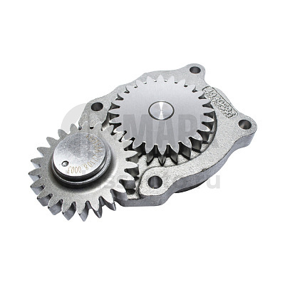 Насос масляный (4ISBe) 3976087/5273937/5313086 DVMARK