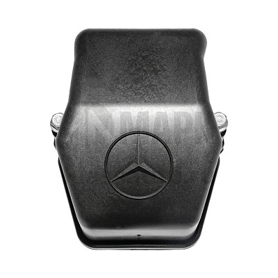 Крышка ГБЦ клапанная OM457/460/501/502 а/м КамАЗ 5490/MB Actros/Axor (Mercedes Benz)