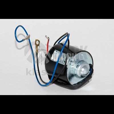 Мотор отопителя МЭ-255 (ВАЗ, 12 Вт, шариков. подш.), 