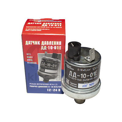 Датчик ДД-10-01Е давления 10МПа резьба М14Х1,5 МТЗ РелКом