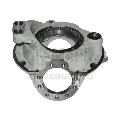 Корпус поворотного кулака правый со втулками (ПАО КАМАЗ) голый