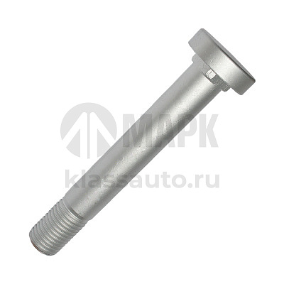 Болт полурессоры М30х3,5х200 (круглая шляпка, BPW/SAF) (TrailerParts)