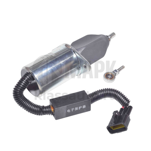 Клапан электромагнитный отсечки топлива ISLe 5365999