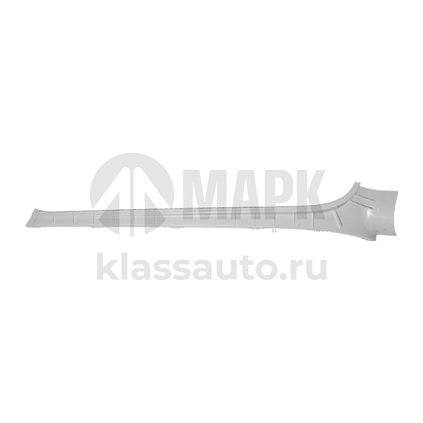 Облицовка проема двери (Ростар)