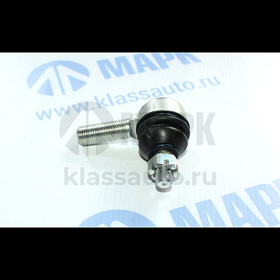 Наконечник тяги КПП A0002685989 КамАЗ 5490, МВ (M14x1.5mm/M10x1.0mm/L=55mm/RHT НАРУЖ.РЕЗЬБА) (SAMPA)