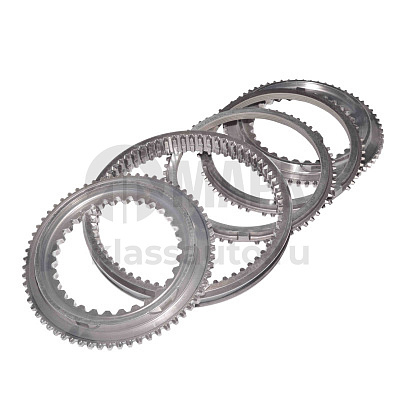 Синхронизатор 1/2 передачи (ZF 1315 298 066) 16S151/221 (Euroricambi)