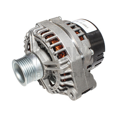 Генератор 90А 28в МАЗ (EURO-3) дв. 656, 658 БАТЭ