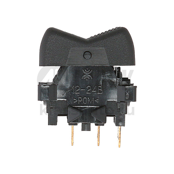 Клавиша подогрева топлива