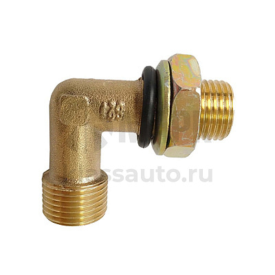 Угольник М16хМ18 в сборе