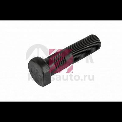 Болт колесный SAF/ТОНАР М22x1,5/92/83/45 (1303107413) (Marshall)