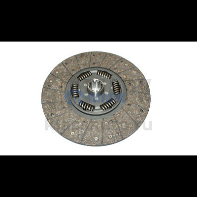 Диск ведомый Kasch а/м МАЗ, УРАЛ, ЛИАЗ с дв. 536, 656, 236НЕ2 430мм