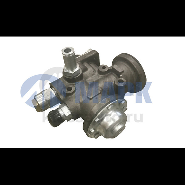 Кран управления подъема платформы 