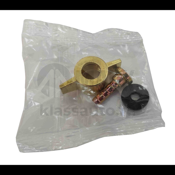 Наконечник шланга подкачки 6мм (барашек) (500шт в упак)