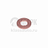 Шайба форсунки  медная (ISF2.8) F00VC17503 FOTON