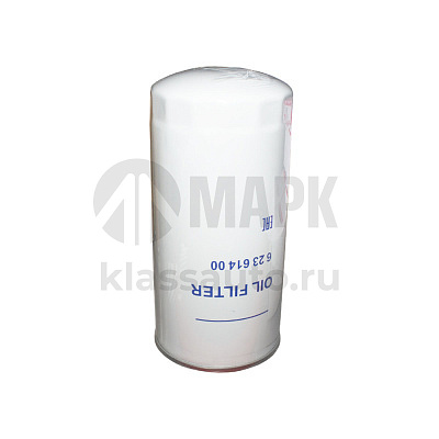 Фильтр очистки масла (АНАЛОГ) белый ЕВРО 5