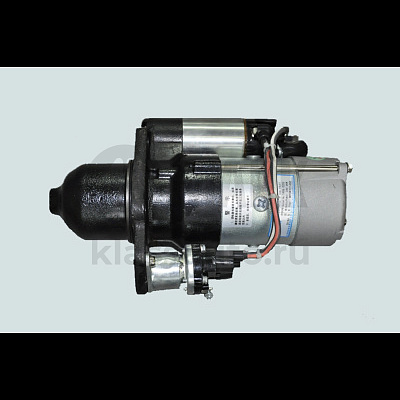 Стартер 24V 6kW (10з/ D=39) /Prestolite/ (4-6ISBe) (M93R3014SE)